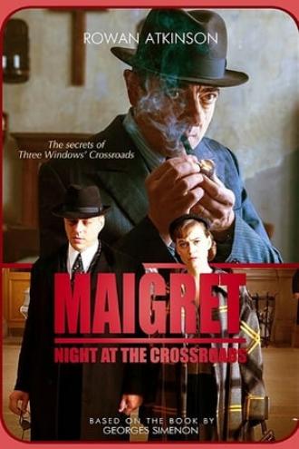 Maigret: Night at the Crossroads (movie 2017)