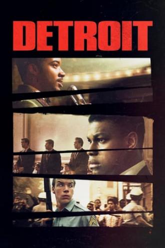 Detroit (movie 2017)