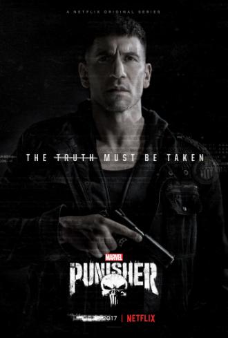 Marvel's The Punisher (tv-series 2017)