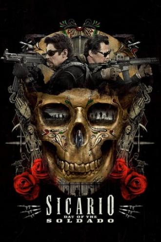 Sicario: Day of the Soldado (movie 2018)