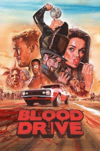 Blood Drive (tv-series 2017)