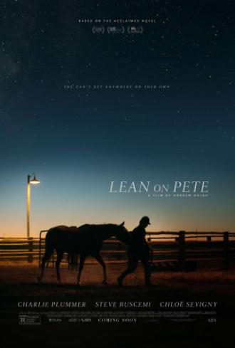 Lean on Pete (movie 2018)