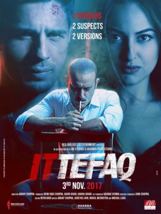 Ittefaq (movie 2017)