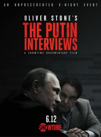 The Putin Interviews (tv-series 2017)