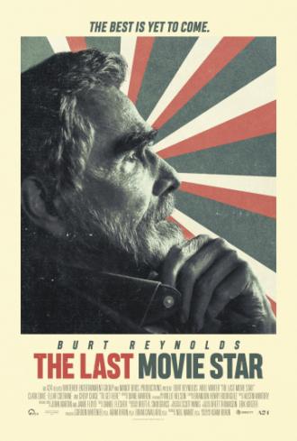 The Last Movie Star (movie 2018)