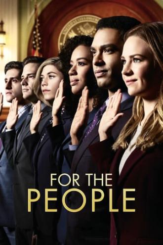 For The People (tv-series 2018)