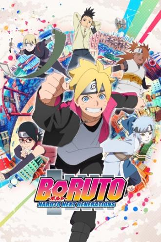 Boruto: Naruto Next Generations (tv-series 2017)