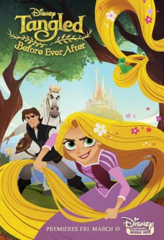 Tangled: Before Ever After (movie 2017)