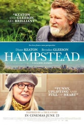 Hampstead (movie 2017)