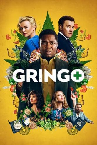 Gringo (movie 2018)