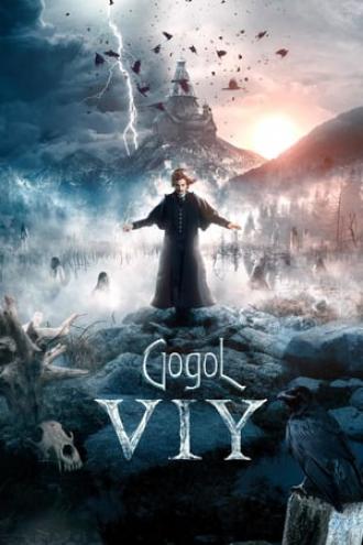 Gogol. Viy (movie 2018)