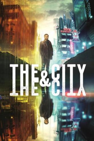 The City and the City (tv-series 2018)