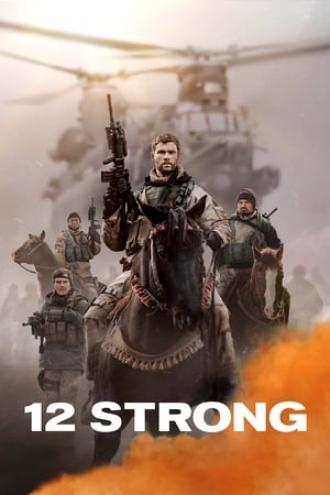 12 Strong (movie 2018)