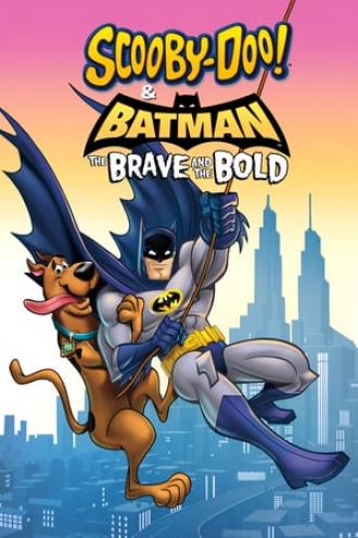 Scooby-Doo! & Batman: The Brave and the Bold (movie 2018)