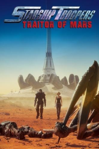 Starship Troopers: Traitor of Mars (movie 2017)