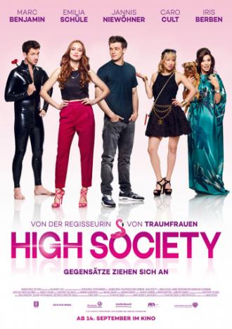 High Society (movie 2017)