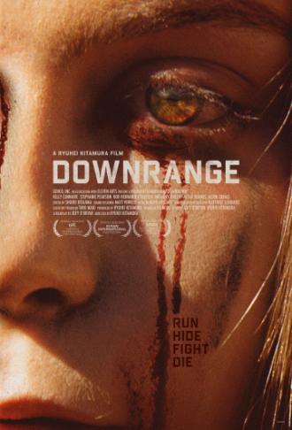 Downrange (movie 2018)