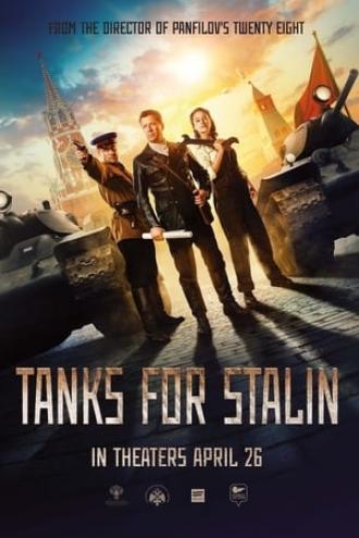 Tanks For Stalin (movie 2018)