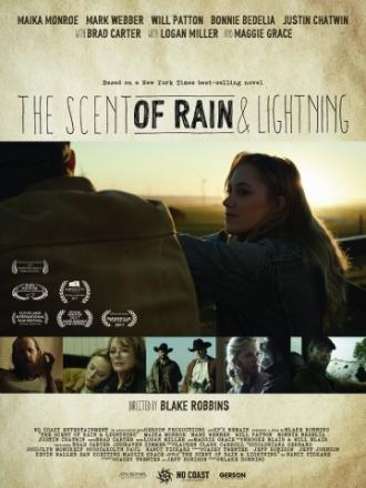 The Scent of Rain & Lightning