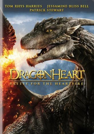 Dragonheart: Battle for the Heartfire (movie 2017)