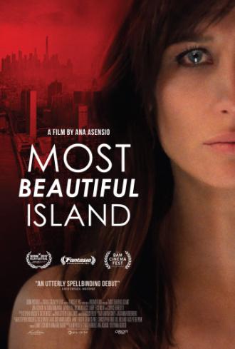 Most Beautiful Island (movie 2017)