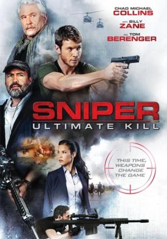 Sniper: Ultimate Kill (movie 2017)