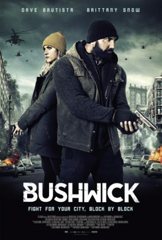 Bushwick (movie 2017)