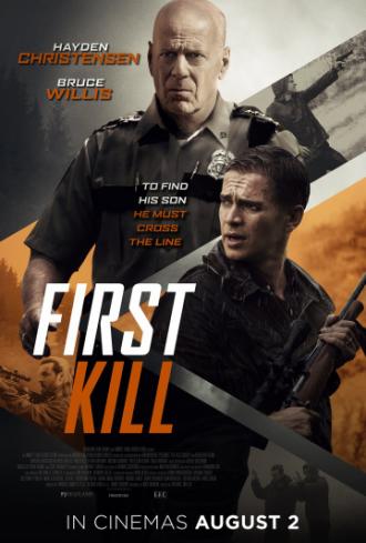 First Kill (movie 2017)
