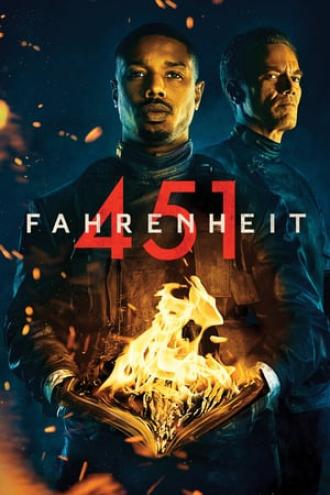 Fahrenheit 451 (movie 2018)