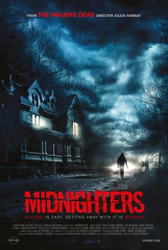 Midnighters (movie 2017)