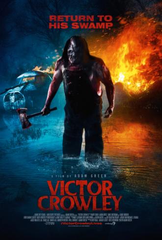 Victor Crowley (movie 2017)