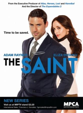 The Saint (movie 2017)