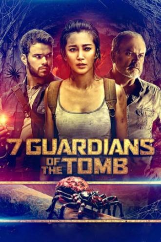 7 Guardians of the Tomb (movie 2018)