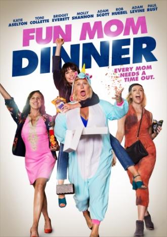 Fun Mom Dinner (movie 2017)