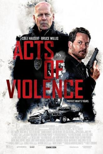 Acts of Violence (movie 2018)