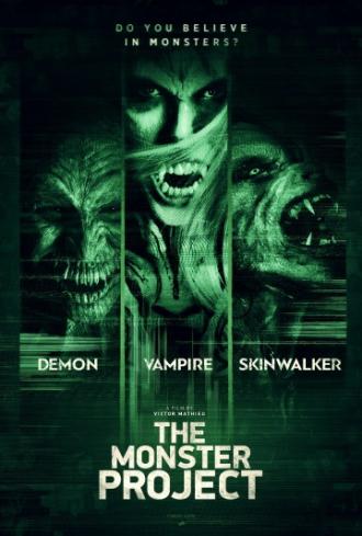 The Monster Project (movie 2017)