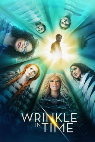 A Wrinkle in Time (movie 2018)