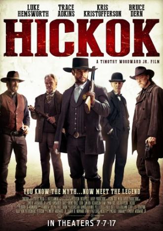 Hickok (movie 2017)