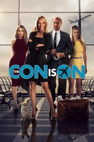 The Con Is On (movie 2018)