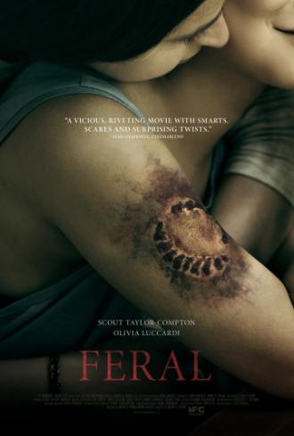 Feral (movie 2018)