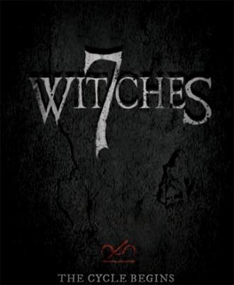 7 Witches (movie 2017)