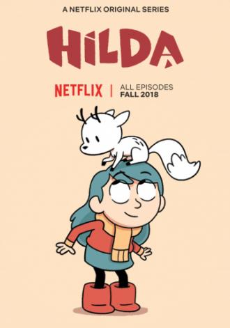 Hilda (tv-series 2018)