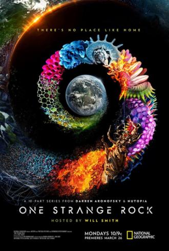 One Strange Rock (tv-series 2018)