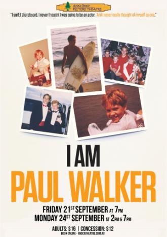 I Am Paul Walker (movie 2018)