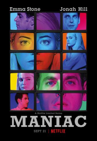 Maniac (tv-series 2018)