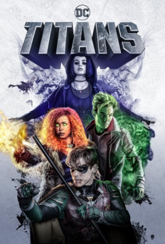 Titans (tv-series 2018)