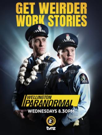 Wellington Paranormal (tv-series 2018)