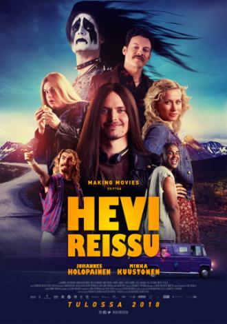 Heavy Trip (movie 2018)