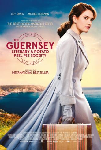 The Guernsey Literary & Potato Peel Pie Society (movie 2018)