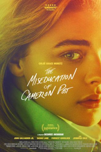 The Miseducation of Cameron Post (movie 2018)